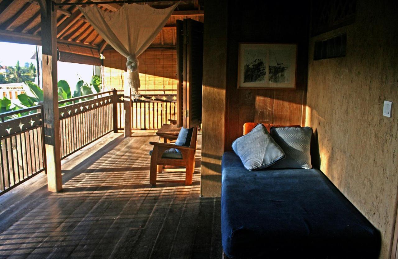 Artist Eco Villa In Ubud  Ngoại thất bức ảnh