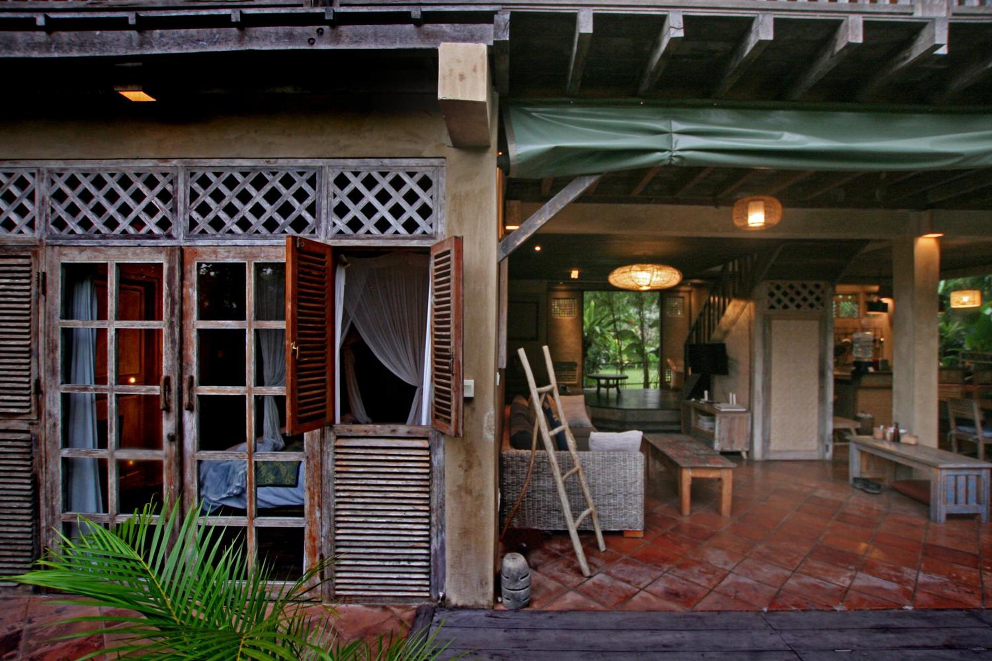 Artist Eco Villa In Ubud  Ngoại thất bức ảnh