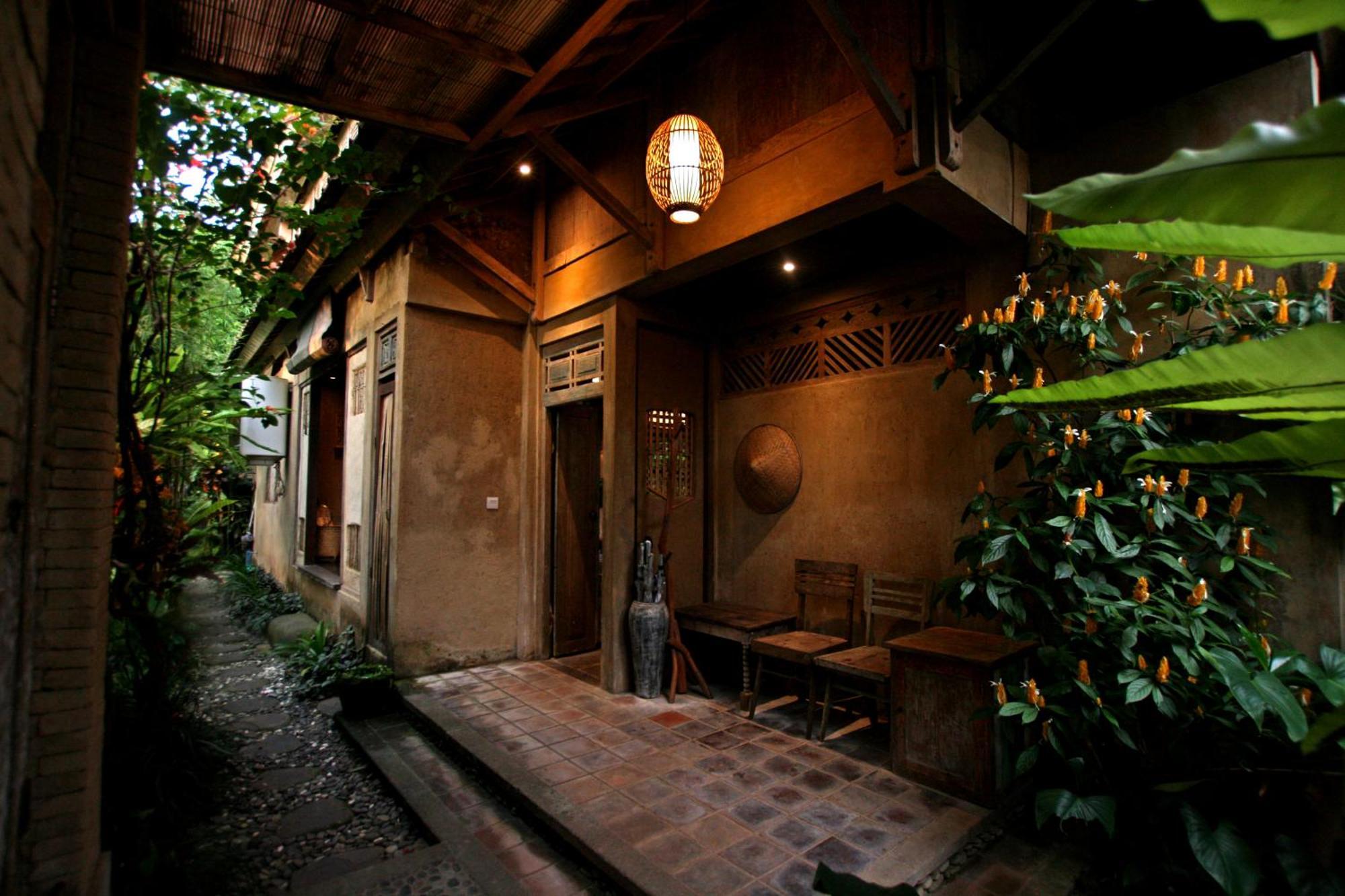 Artist Eco Villa In Ubud  Ngoại thất bức ảnh