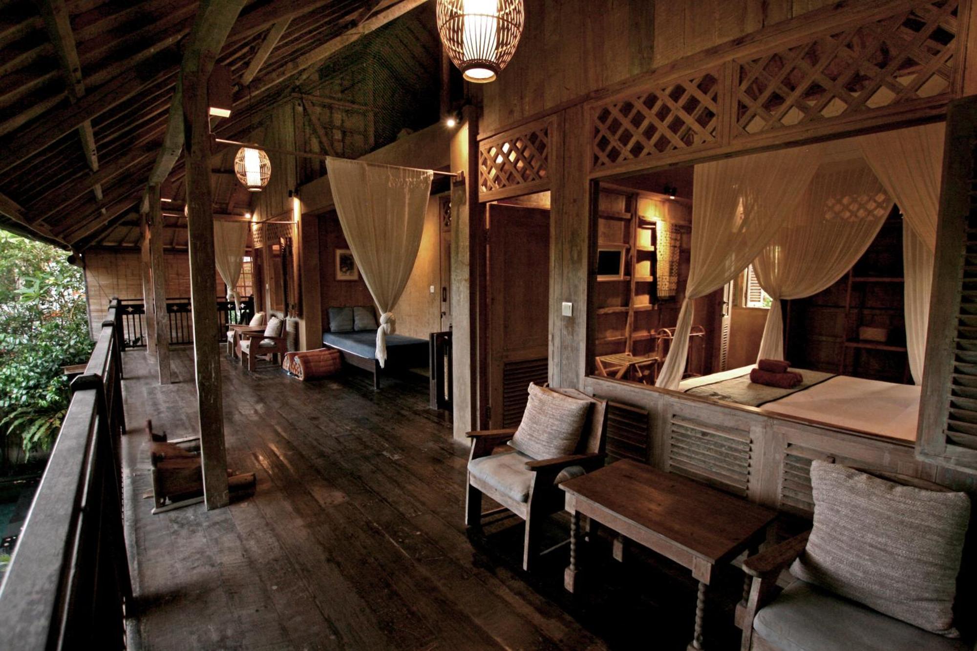 Artist Eco Villa In Ubud  Ngoại thất bức ảnh