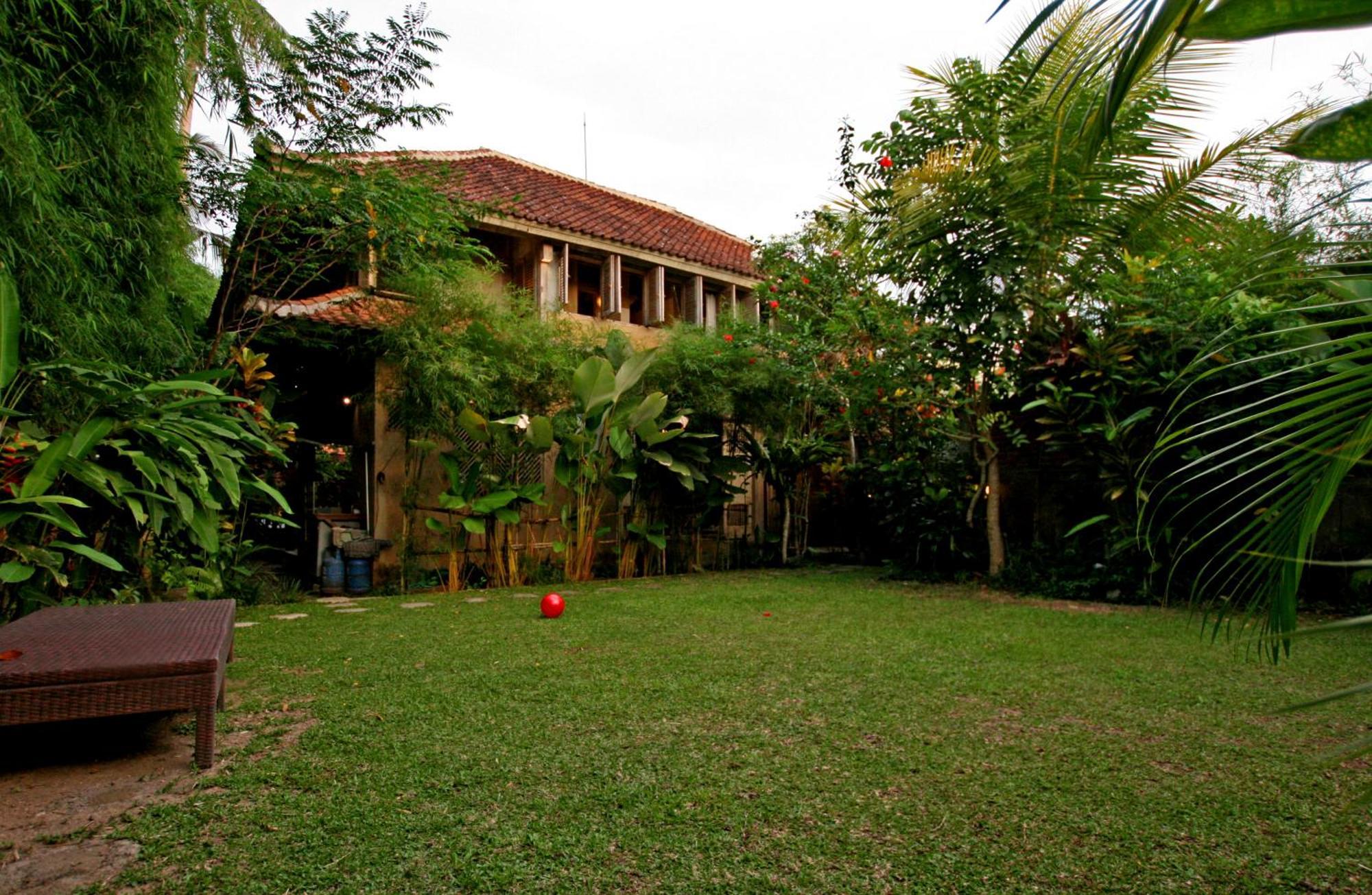 Artist Eco Villa In Ubud  Ngoại thất bức ảnh