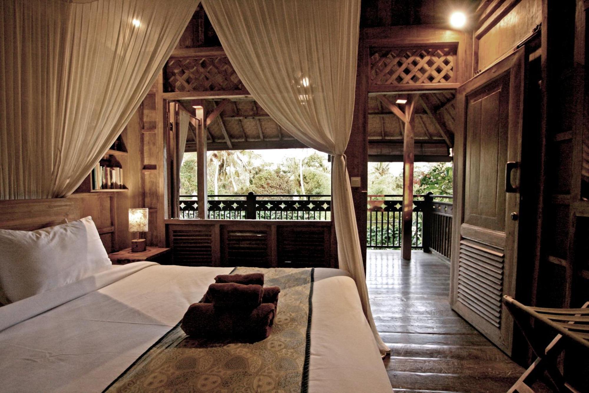 Artist Eco Villa In Ubud  Ngoại thất bức ảnh