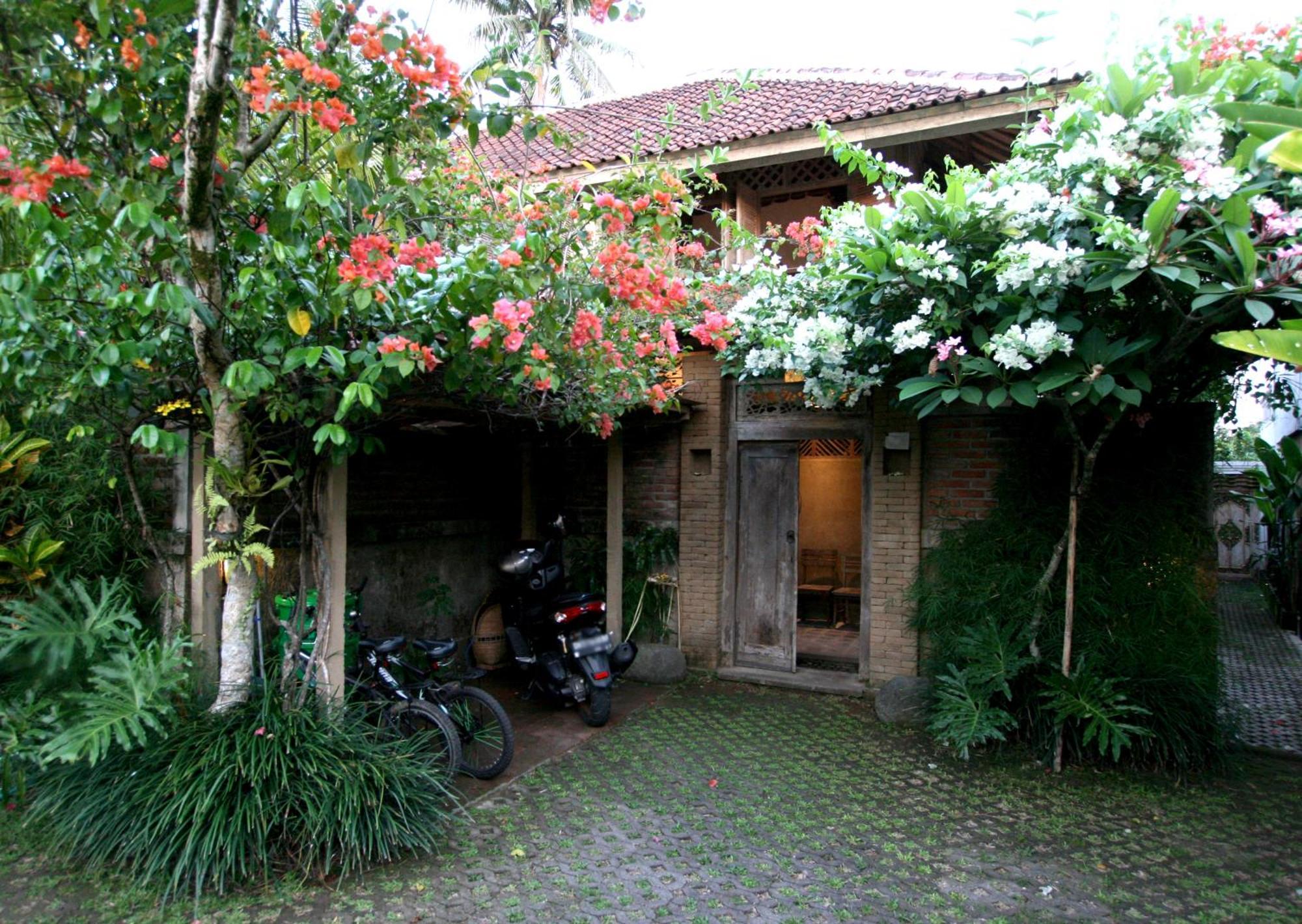 Artist Eco Villa In Ubud  Ngoại thất bức ảnh