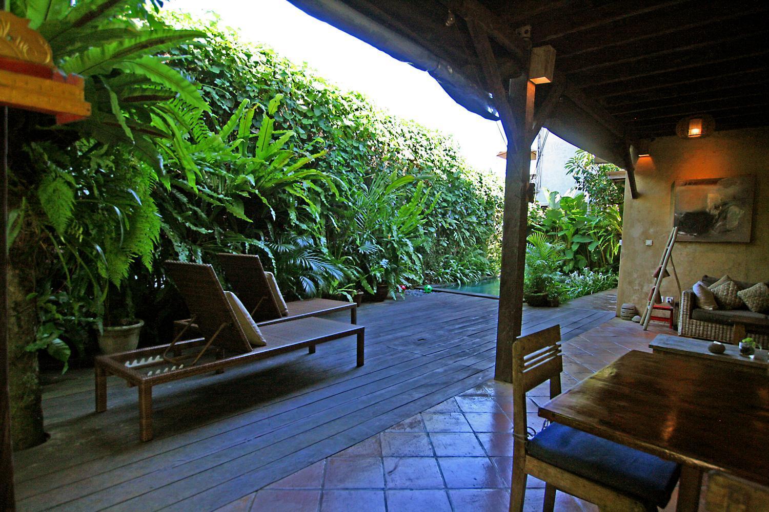 Artist Eco Villa In Ubud  Ngoại thất bức ảnh