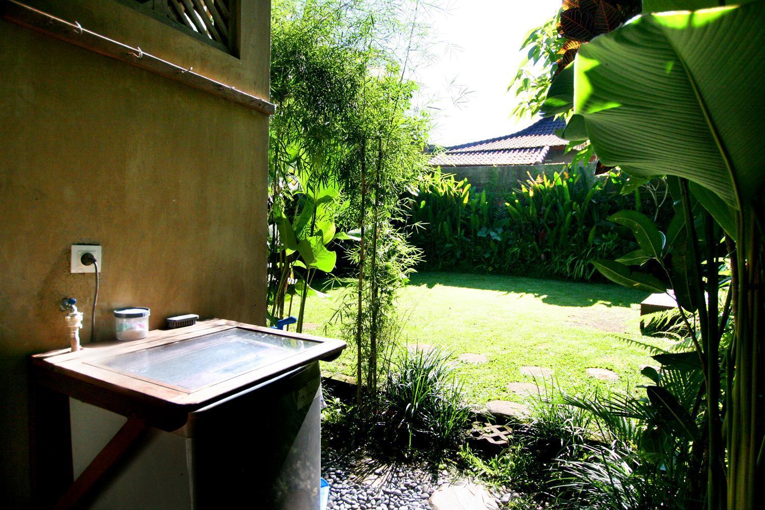 Artist Eco Villa In Ubud  Ngoại thất bức ảnh