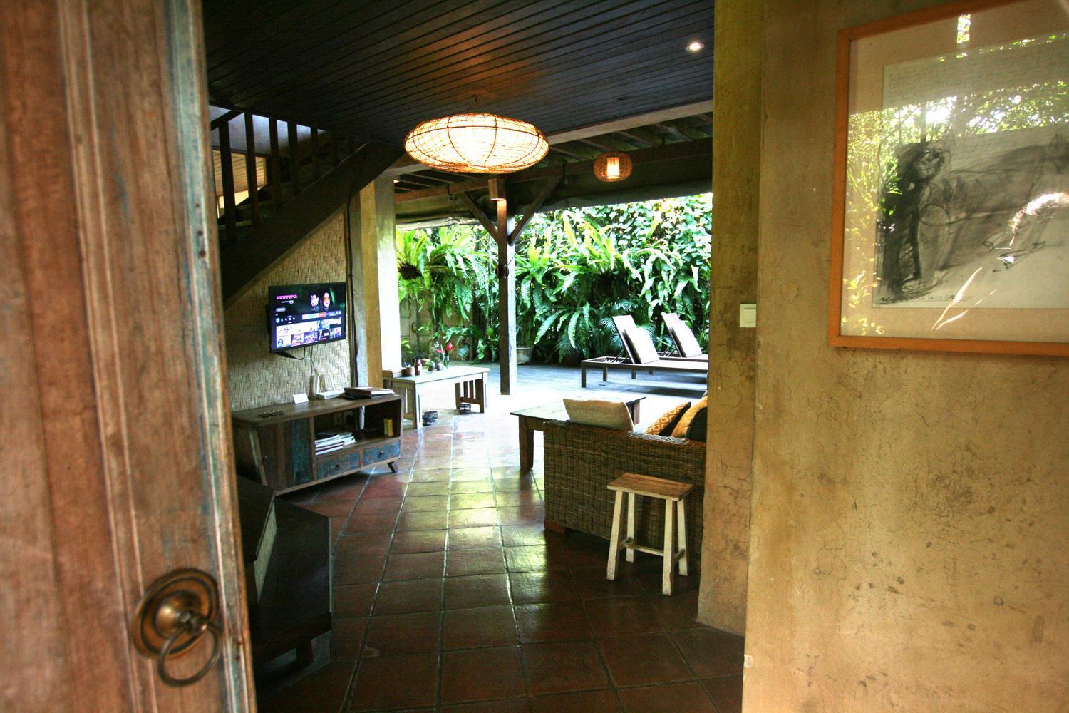 Artist Eco Villa In Ubud  Ngoại thất bức ảnh