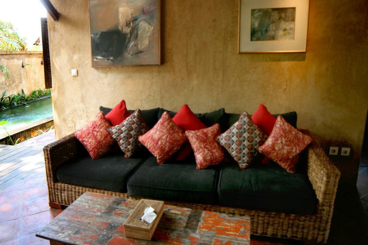 Artist Eco Villa In Ubud  Ngoại thất bức ảnh