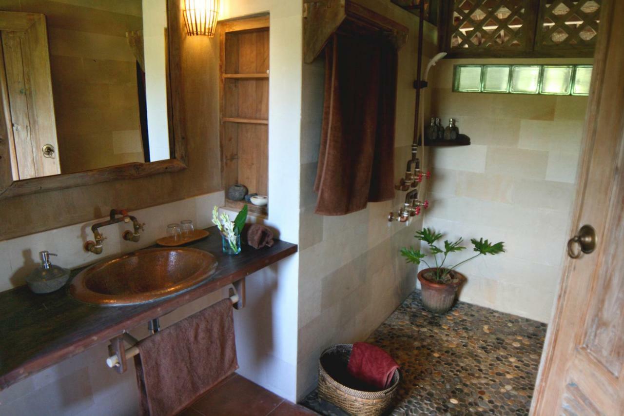 Artist Eco Villa In Ubud  Ngoại thất bức ảnh