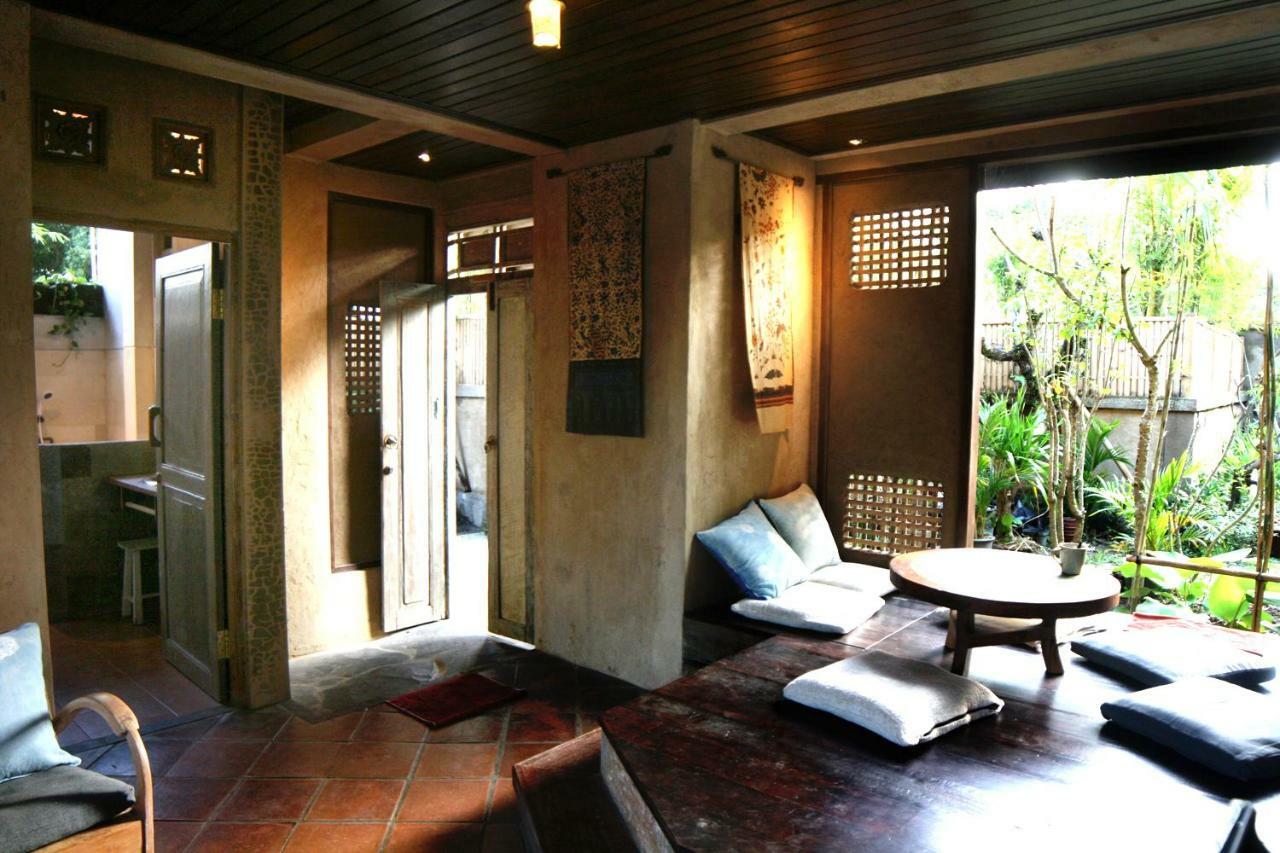 Artist Eco Villa In Ubud  Ngoại thất bức ảnh