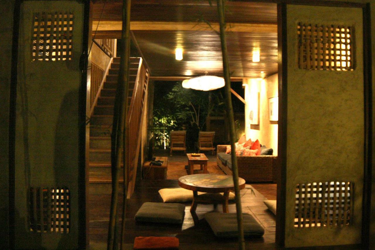 Artist Eco Villa In Ubud  Ngoại thất bức ảnh