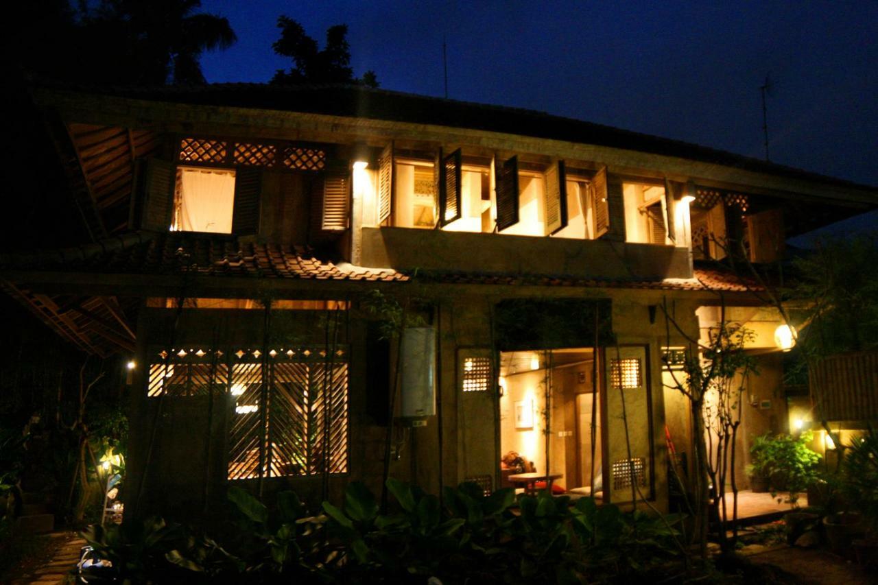 Artist Eco Villa In Ubud  Ngoại thất bức ảnh