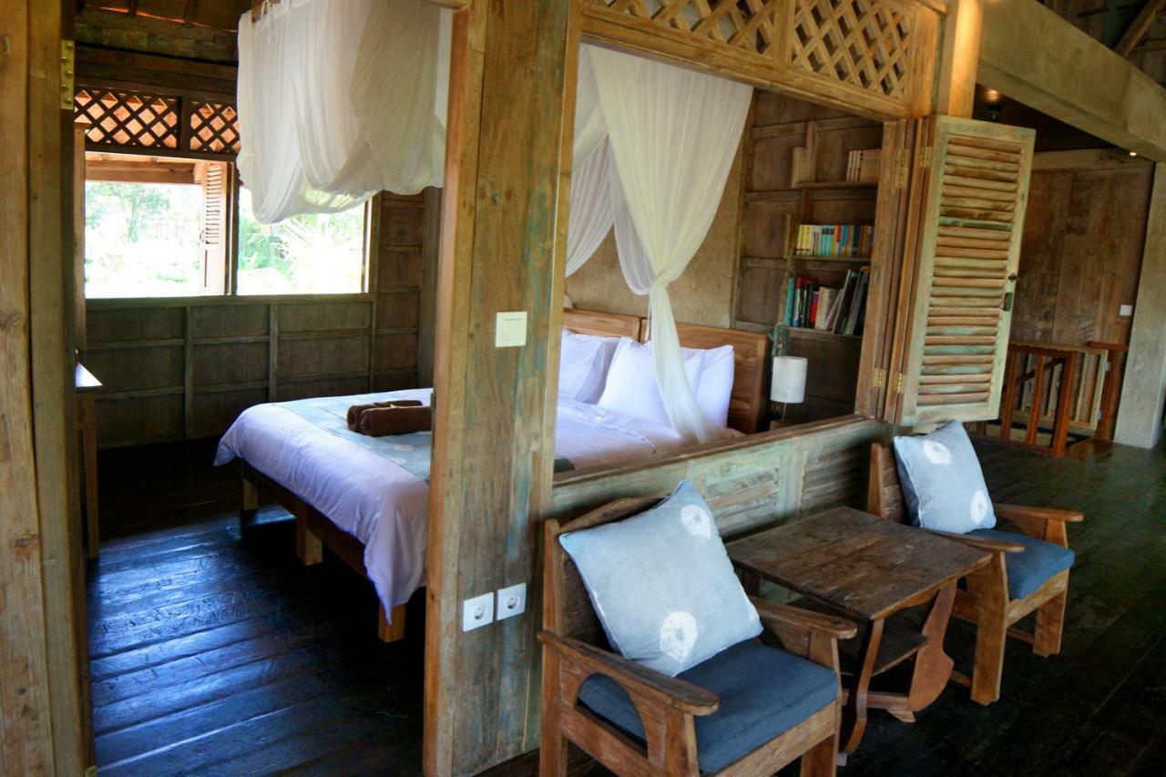 Artist Eco Villa In Ubud  Ngoại thất bức ảnh