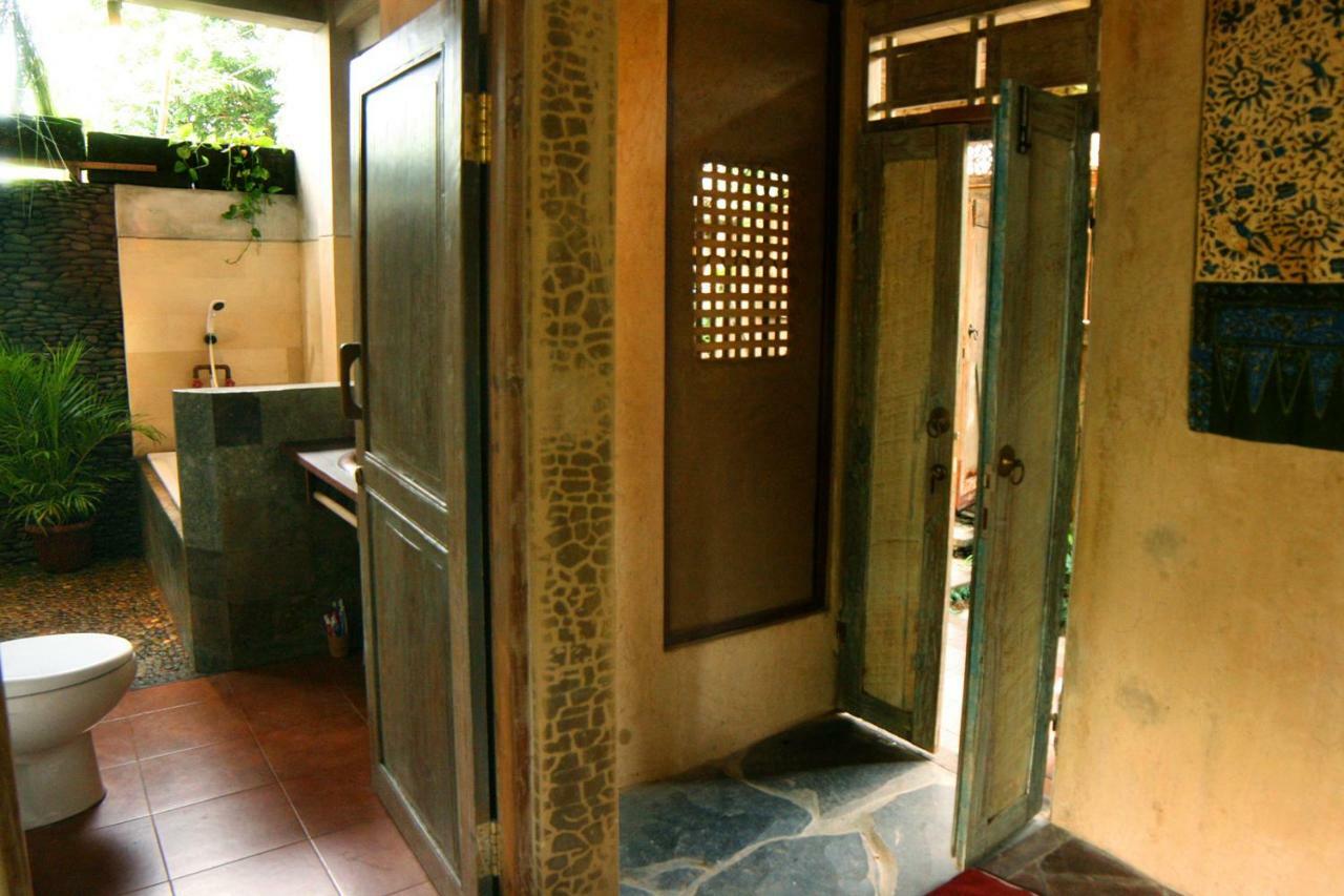 Artist Eco Villa In Ubud  Ngoại thất bức ảnh