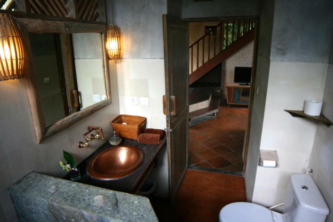 Artist Eco Villa In Ubud  Ngoại thất bức ảnh