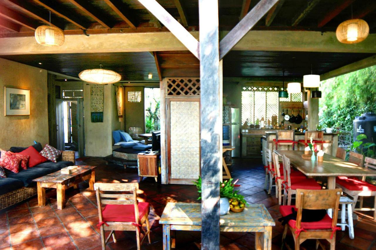 Artist Eco Villa In Ubud  Ngoại thất bức ảnh